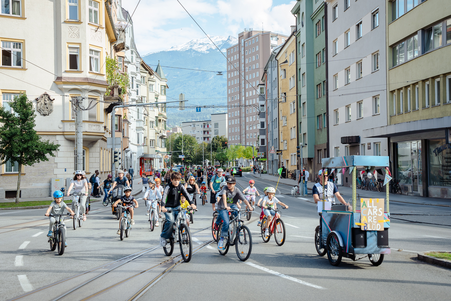 EMW — Über 630 Gemeinden leben nachhaltige Mobilität