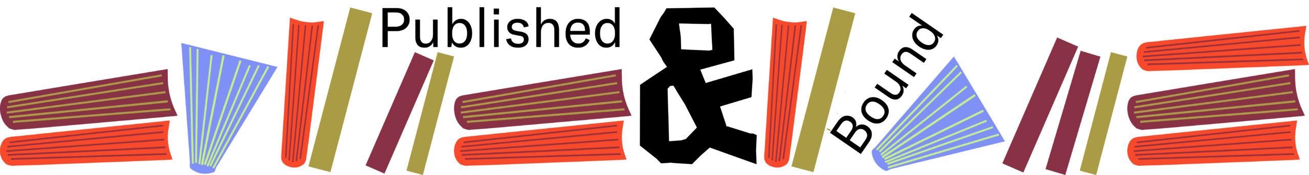 Publishes and bound