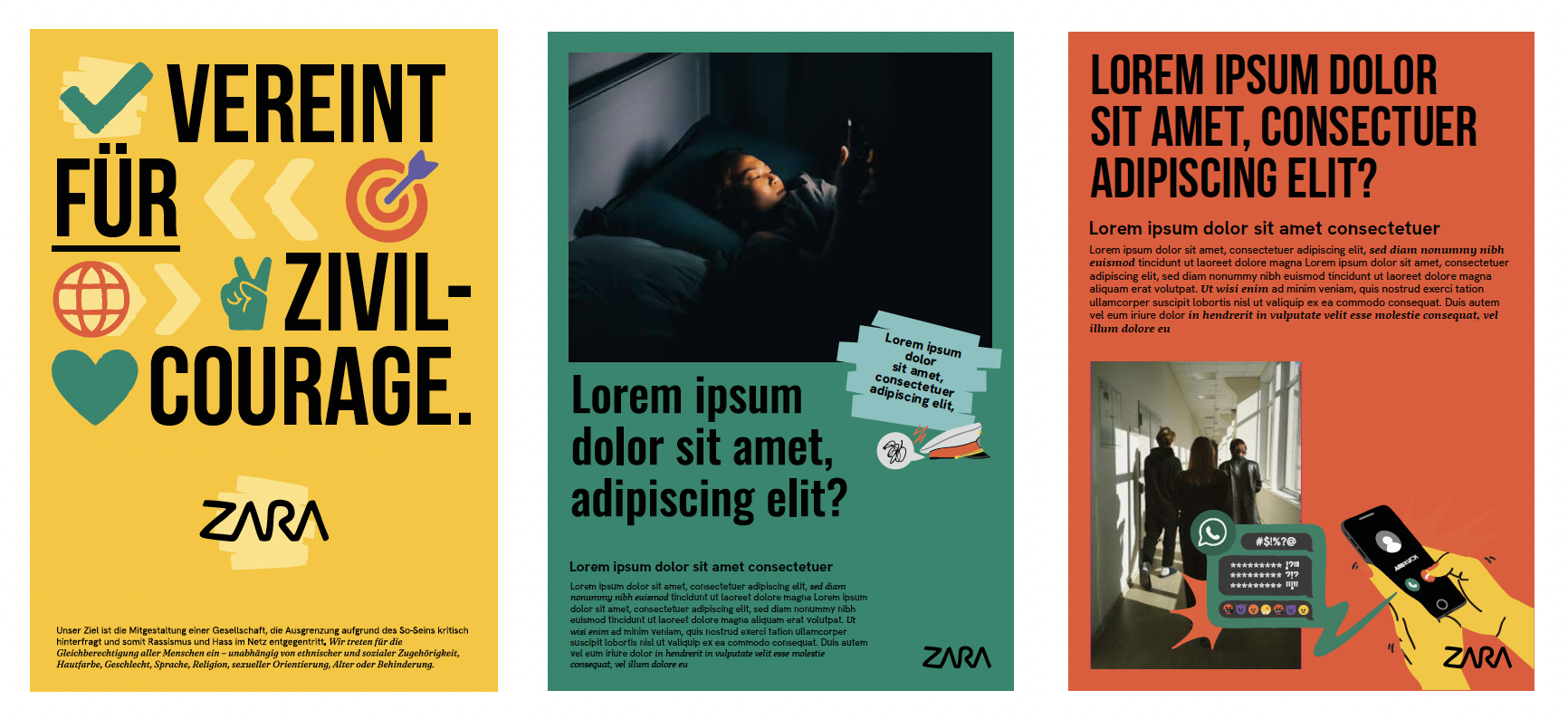 ZARA_Layouts